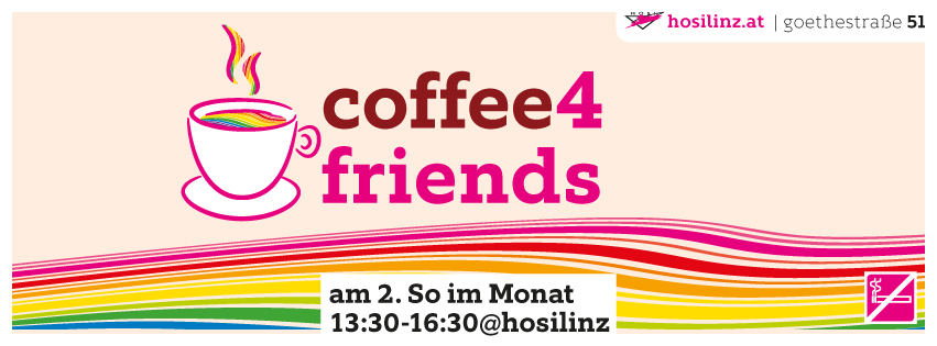 Banner coffee4friends
