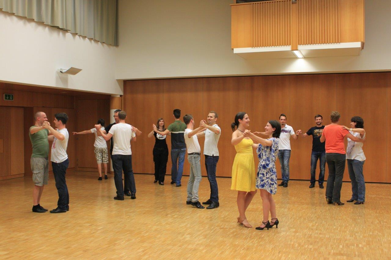 Tanzkurs