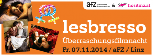 LESBRESSO - Überraschungsfilmnacht @ autonomes Frauenzentrum Linz | Linz | Oberösterreich | Österreich
