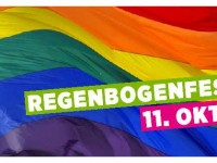 Tipp: Regenbogenfest 2014