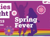 ladies night: spring fever!