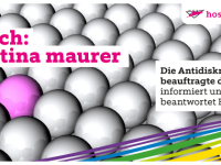 Im Gespräch mit Mag.a Martina Maurer