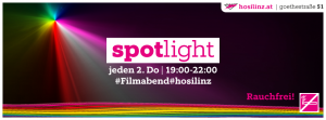 spotlight - Film: "Mission" @ HOSI Linz | Linz | Oberösterreich | Österreich