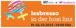 LESBRESSO - Nachsommern @ HOSI Linz | Linz | Oberösterreich | Österreich