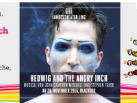 YOUnited and the Hedwig Inch – ein etwas anderes Theaterprojekt