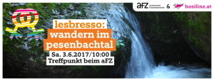 Lesbresso: Wandern im Pesenbachtal @ AFZ | Linz | Oberösterreich | Österreich