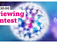 Public Viewing Song-Contest