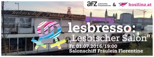 Lesbischer Salon bei Fräulein Florentine