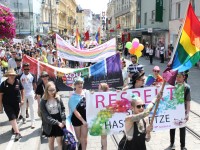 LINZPRIDE2017 – Ein Fest gegen Hass und Hetze