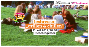 Lesbresso goes Pleschingersee