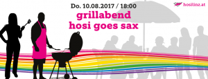 Grillen im Sax @ Musik-Café Sax | Linz | Oberösterreich | Österreich