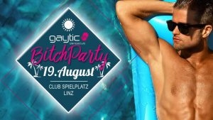 Tipp: Gaytic - B_I_T_C_H (Beach)Party