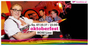 Oktoberfest 2017 @ HOSI Linz | Linz | Oberösterreich | Österreich