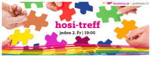 HOSI Treff @ HOSI Linz | Linz | Oberösterreich | Österreich