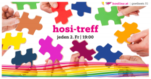 HOSI-Treff @ HOSI Linz | Linz | Oberösterreich | Österreich