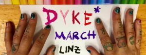 Tipp: Dyke March 2018 @ Linz