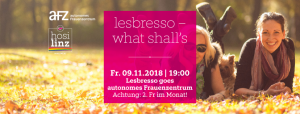 LESBRESSO – what shalls
