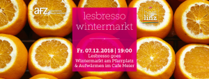 LESBRESSO: Wintermarktbesuch