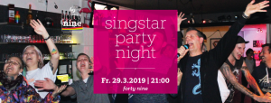 Sing Star Night @ Queer Bar forty nine