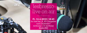 LESBRESSO LIVE ON AIR @ Radio FRO