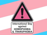 17.5. – Internationaler Tag gegen Homo- und Transphobie 2019