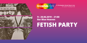 Tipp: Fetish Party im Blue Heaven @ Bar Blue Heaven