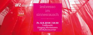 Lesbresso im Sinnesrausch