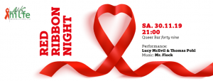 Red Ribbon Night @ Queerbar forty nine