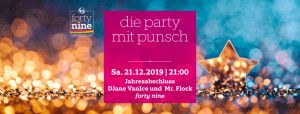 Die Party mit Punsch @ Queer Bar forty nine