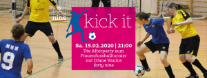 Kick it! @ Queer Bar forty nine