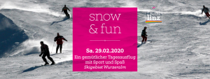 snow & fun @ Skigebiet Wurzeralm