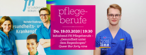 Infoabend Pflegeberufe