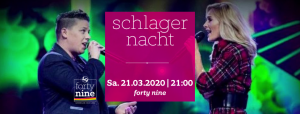 schlager nacht @ Queer Bar forty nine