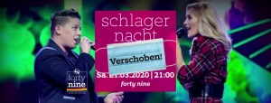 Verschoben: Schlager Nacht @ Queer Bar forty nine