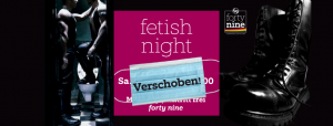 Verschoben: Fetish Night April @ Queer Bar forty nine | Linz | Oberösterreich | Österreich