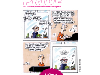 PRIDE Nr. 175/April 2020