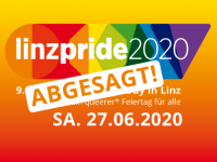 linzpride2020 abgesagt