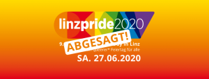Abgesagt: Linzpride 2020 - Pride Night @ Club Spielplatz