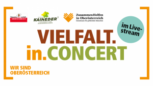 Abgesagt: VIELFALT.in.CONCERT 2020 @ online