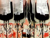 Statt teurer Kampagnen Zulassung schwuler Männer zum Blutspenden!