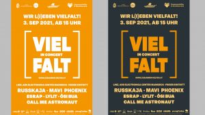 VIELFALT.in.CONCERT @ Maindeck AEC