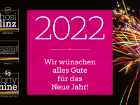 Alles Gute für 2022