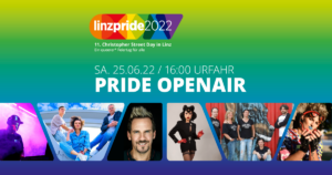 linzpride2022 - Openair @ Urfahraner Markt