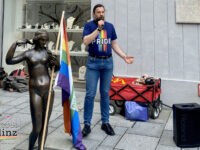 IDAHOBIT Wels: Homo- & Transphobie ist eine gesellschaftliche Herausforderung