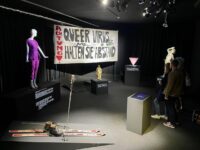 queer erlebt – Ausstellung “QUEER”