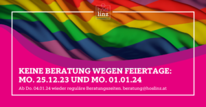Keine Beratung