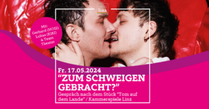 Zum Schweigen gebracht? @ Kammerspiele Linz