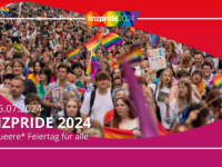 Neuerungen und erweitertes Programm bei linzpride2024