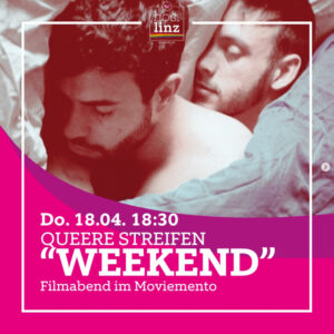 "Queere Streifen": Weekend @ Moviemento