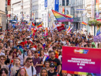linzpride2024: Ausgelassene, friedliche und respektvolle Stimmung